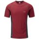 Rab Meco 120 Short Sleeve Tee - Men's-Redwood/Beluga-Medium