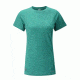 Rab MeCo 120 Short Sleeve Tee - Women's-Seafoam-Medium