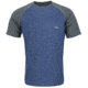 Rab MeCo 140 Short Sleeve Tee - Men's-Pluto/Smoke-Medium