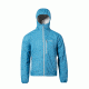 Rab Men's Endurance X Hoodie, Blue Jay/Mirage, Large, QXI-22-BJ-L