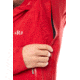 Rab Meridian Jacket - Mens, Ascent Red, Medium, QWG-44-AS-M