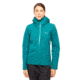Rab Meridian Jacket - Womens, Atlantis, 10, QWG-45-AT-10