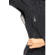 Rab Meridian Jacket - Womens, Black, 10, QWG-45-BL-10