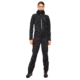 Rab Meridian Jacket - Womens, Black, 10, QWG-45-BL-10