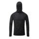 Rab Merino+ 120 Hoody, Ebony, Large, QBU-74-EB-L
