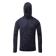 Rab Merino+ 120 Hoody, Twilight, Large, QBU-74-TW-L