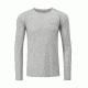 Rab Merino+ 120 Long Sleeve Crew - Men's -Dark Mirage-X-Large