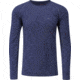 Rab Merino+ 120 Long Sleeve Crew - Men's -Twilight-Small