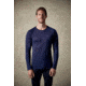 Rab Merino+ 120 Long Sleeve Crew - Mens, Twilight, Extra Small, QBU-17-TW-XS