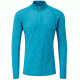 Rab Merino+ 120 Long Sleeve Zip Tee - Men's -Amazon-Large