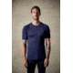 Rab Merino+ 120 Short Sleeve Crew - Mens, Twilight, 2X Large, QBU-15-TW-XXL