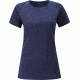 Rab Merino+ 120 Short Sleeve Crew - Women's -Twilight-Large