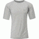 Rab Merino+ 120 Short Sleeve Tee - Men's -Dark Mirage-Medium
