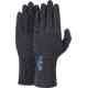 Rab Merino+ 160 glove - Women's-Ebony-Medium