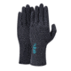 Rab Merino+ 160 Glove - Womens, Ebony, Extra Large, QAG-32-EB-XL