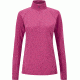 DEMO, Rab Womens Merino+ 160 Long Sleeve Zip, Jam, 12, QBU-31-JA-12-DEMO