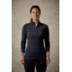 Rab Merino+ 160 LS Zip wmns, Ebony, UK12/ US M QBU-31-EB-12-DEMO