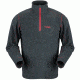 DEMO, Rab Mens Micro Pull On, Ebony, Large, QFA-51-EB-L-DEMO
