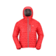 Rab Microlight Alpine Jacket - Men's-Mars Red-X-Small