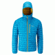 Rab Microlight Alpine Jacket - Men's, Merlin/Mimosa, XL, QDA-62-ME-XL