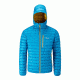 Rab Microlight Alpine Jacket - Men's, Merlin/Mimosa, Small, QDA-62-ME-S