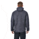 Rab Microlight Alpine Jacket - Men's, Beluga/Dijon, Extra Small, QDA-90-BE-XS