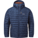 Rab Microlight Alpine Jacket - Men's, Deep Ink, Small, QDB-12-DI-S