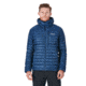 Rab Microlight Alpine Jacket - Men's, Deep Ink/Footprint, Extra Large, QDA-90-DI-XL