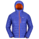 Rab Microlight Alpine Jacket - Men's, Electric, XL, QDA-54-EL-XL