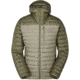 Rab Microlight Alpine Jacket - Mens, Light Khaki/Stone, Small, QDB-12-LKS-SML
