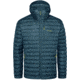 Rab Microlight Alpine Jacket - Mens, Orion Blue, Small, QDB-12-ORB-SML