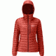 Rab Microlight Alpine Jacket - Women's, 18 UK, Passata/Rococco, QDA-65-PA-10-DEMO