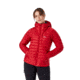 Rab Microlight Alpine Jacket - Women's, 10 UK, Ascent Red, QDB-13-AS-10
