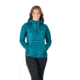 Rab Microlight Alpine Jacket - Women's, 12 UK, Atlantis/Cascade, QDA-92-AT-12