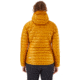 Rab Microlight Alpine Jacket - Women's, 8 UK, Dark Butternut, QDB-13-DBN-08