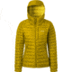 Rab Microlight Alpine Jacket - Women's, 16 UK, Dark Sulphur, QDA-92-DS-16