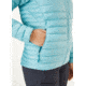 Rab Microlight Alpine Jacket - Women's, 8 UK, Meltwater, QDB-13-MEL-08
