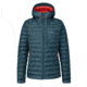 Rab Microlight Alpine Jacket - Women's, 18 UK, Orion Blue, QDB-13-ORB-18