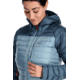 Rab Microlight Alpine Jacket - Women's, 8 UK, Orion Blue/Citadel, QDB-13-OBC-08
