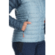 Rab Microlight Alpine Jacket - Women's, 8 UK, Orion Blue/Citadel, QDB-13-OBC-08