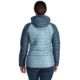 Rab Microlight Alpine Jacket - Women's, 8 UK, Orion Blue/Citadel, QDB-13-OBC-08