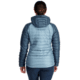 Rab Microlight Alpine Jacket - Women's, 8 UK, Orion Blue/Citadel, QDB-13-OBC-08