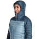 Rab Microlight Alpine Jacket - Women's, 8 UK, Orion Blue/Citadel, QDB-13-OBC-08