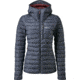 Rab Microlight Alpine Jacket - Women's, 8 UK, Steel, QDB-13-ST-08