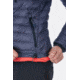 Rab Microlight Alpine Jacket - Women's, 16 UK, Steel/Passata, QDA-92-ST-16