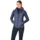 Rab Microlight Alpine Jacket - Women's, 16 UK, Steel/Passata, QDA-92-ST-16