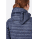 Rab Microlight Alpine Jacket - Women's, 18 UK, Steel/Passata, QDA-92-ST-18