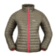 Rab Microlight Jacket - Women's, Khaki, X-Small, 8, 537280