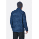 Rab Microlight Jacket, Deep ink/Footprint, 2XL, QDA-94-DI-XXL