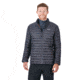 Rab Microlight Jacket - Men's, Beluga/Dijon, Large, QDA-94-BE-L